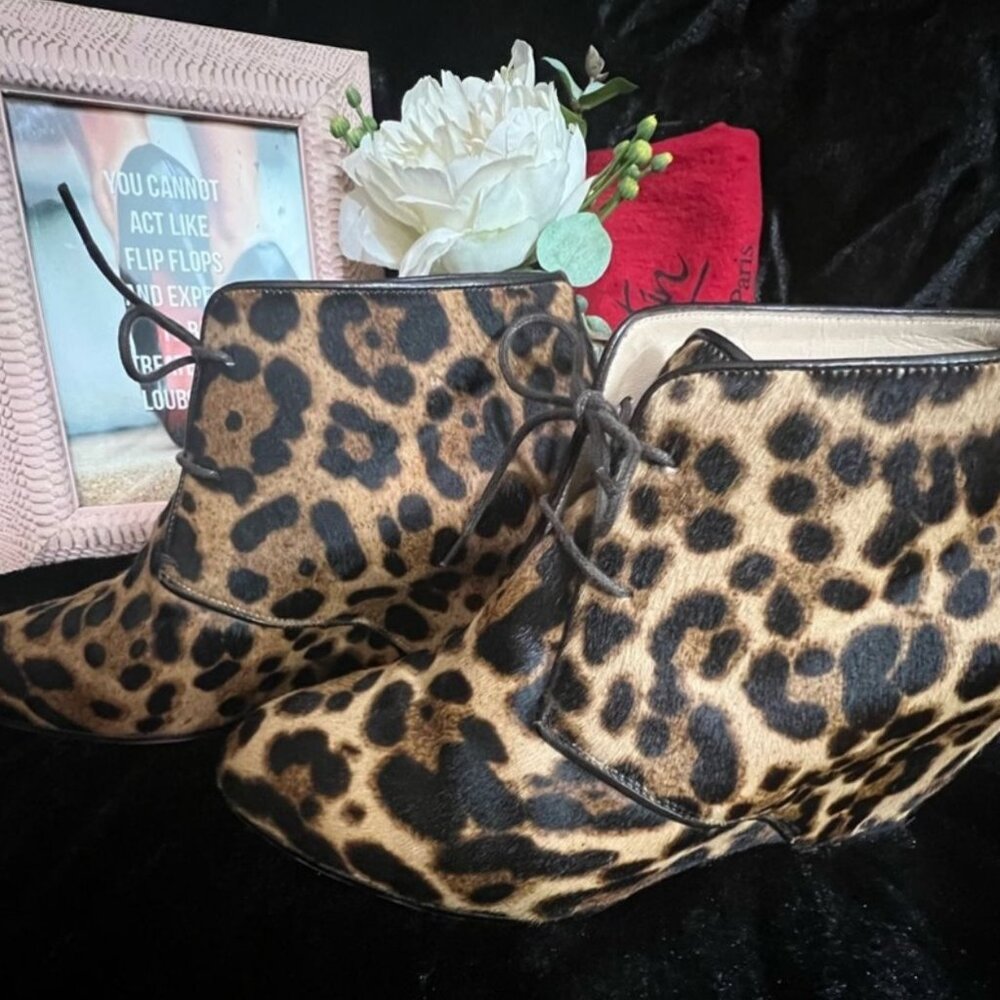 Christian Louboutin ❤️ Red Bottoms Size 38❤️